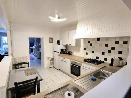 Maison confortable proche plage - 7 pers., Maison 6 personnes à Fouras - Photo 11