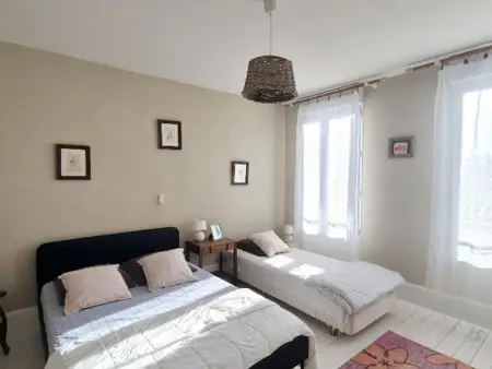 Maison confortable proche plage - 7 pers., Maison 6 personnes à Fouras - Photo 20