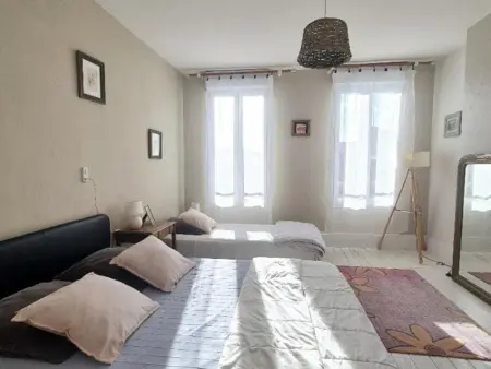 Maison confortable proche plage - 7 pers., Maison 6 personnes à Fouras - Photo 21