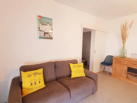 Appartement cosy au quartier Chevalier - 4 pers. - Photo 5