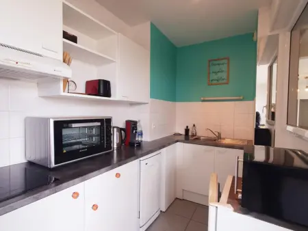 Appartement cosy au quartier Chevalier - 4 pers. - Photo 6