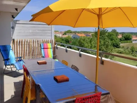 Appartement cosy au quartier Chevalier - 4 pers. - Photo 10