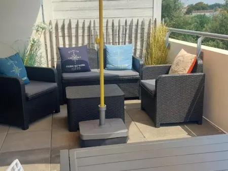 Appartement cosy au quartier Chevalier - 4 pers. - Photo 13