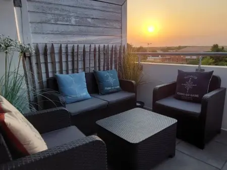 Appartement cosy au quartier Chevalier - 4 pers. - Photo 14