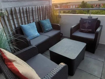 Appartement cosy au quartier Chevalier - 4 pers. - Photo 15