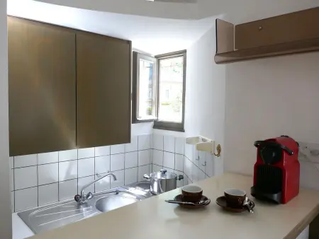 Palazzo Landfogti Studio, Appartement 2 personnes à Malvaglia - Photo 4