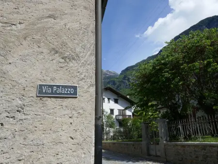Palazzo Landfogti Studio, Appartement 2 personnes à Malvaglia - Photo 11