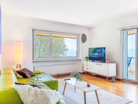 Apt.Woka, Appartement 4 personnes à Aldesago - Photo 1