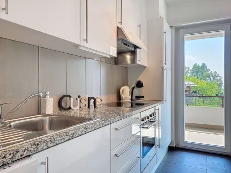 Apt.Woka, Appartement 4 personnes à Aldesago - Photo 6