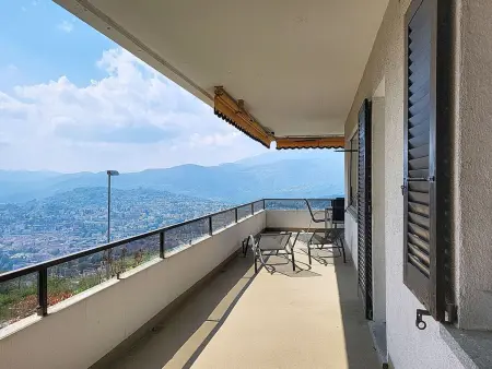 Apt.Woka, Appartement 4 personnes à Aldesago - Photo 11