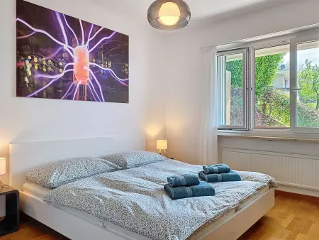 Apt.Woka, Appartement 4 personnes à Aldesago - Photo 16