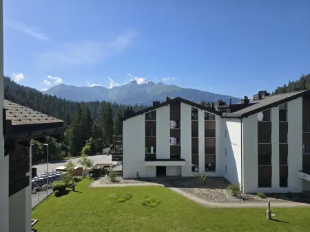 Casa Allgäu, Appartement 5 personnes à Laax - Photo 1