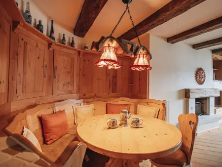 Casa Allgäu, Appartement 5 personnes à Laax - Photo 2