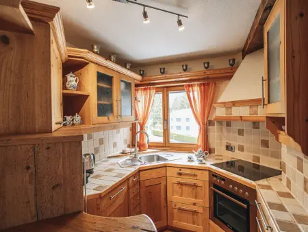 Casa Allgäu, Appartement 5 personnes à Laax - Photo 4