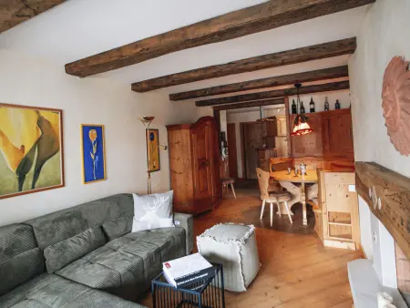 Casa Allgäu, Appartement 5 personnes à Laax - Photo 5