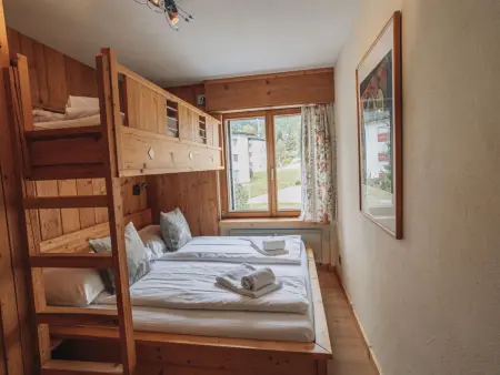 Casa Allgäu, Appartement 5 personnes à Laax - Photo 6