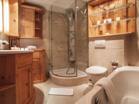 Casa Allgäu, Appartement 5 personnes à Laax - Photo 7