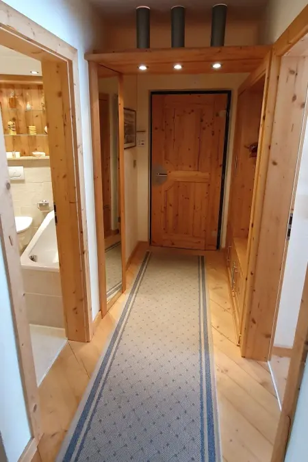 Casa Allgäu, Appartement 5 personnes à Laax - Photo 8