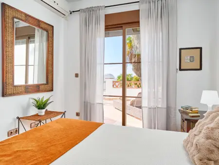 Almuñecar Tropical V, Appartement 2 personnes à Almuñécar - Photo 11