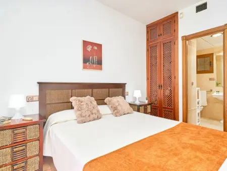Almuñecar Tropical V, Appartement 2 personnes à Almuñécar - Photo 12