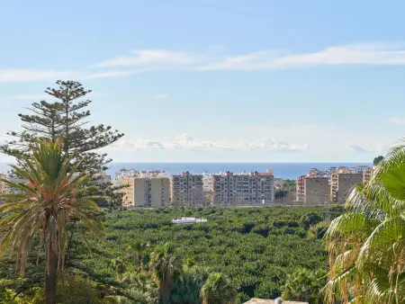Almuñecar Tropical V, Appartement 2 personnes à Almuñécar - Photo 19