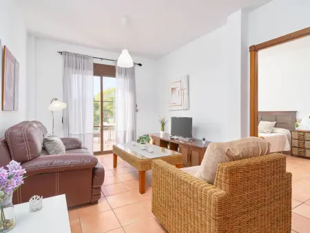 Almuñecar Tropical VII, Appartement 2 personnes à Almuñécar - Photo 3