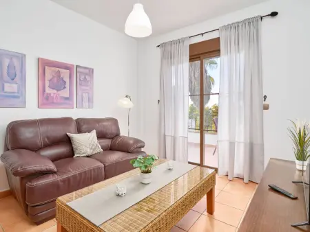 Almuñecar Tropical VII, Appartement 2 personnes à Almuñécar - Photo 8