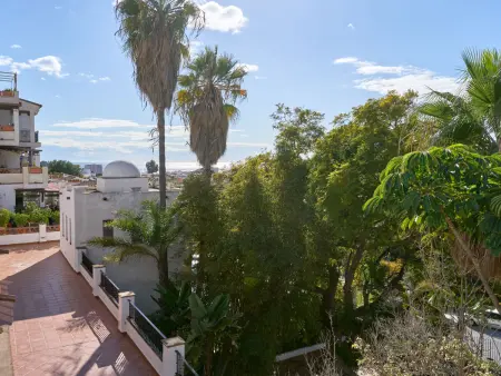Almuñecar Tropical VII, Appartement 2 personnes à Almuñécar - Photo 26