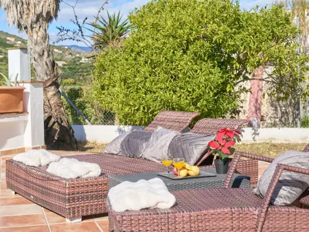 Almuñecar Tropical VII, Appartement 2 personnes à Almuñécar - Photo 3