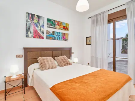 Almuñecar Tropical VII, Appartement 2 personnes à Almuñécar - Photo 9