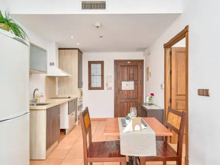 Almuñecar Tropical VII, Appartement 2 personnes à Almuñécar - Photo 15