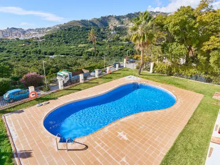 Almuñecar Tropical VII, Appartement 2 personnes à Almuñécar - Photo 19