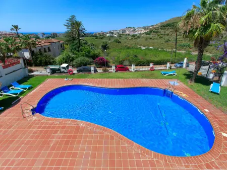 Almuñecar Tropical VII, Appartement 2 personnes à Almuñécar - Photo 42