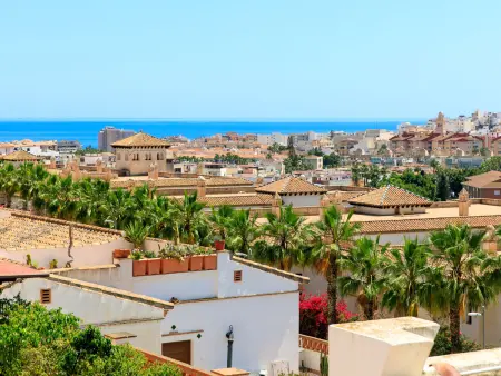 Almuñecar Tropical VII, Appartement 2 personnes à Almuñécar - Photo 45