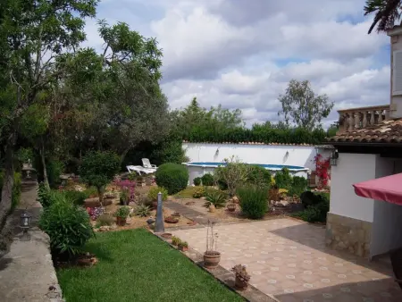in Sa Coma mit Großer Terrasse, Maison 8 personnes à Sant Llorenç des Cardassar - Photo 9