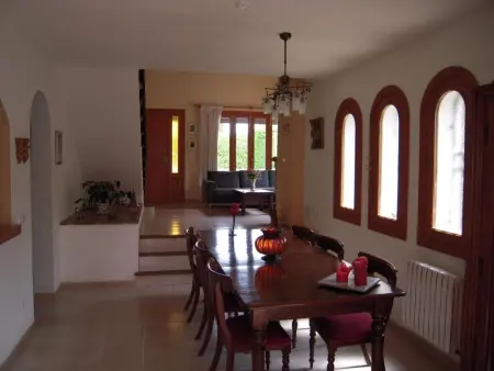 in Sa Coma mit Großer Terrasse, Maison 8 personnes à Sant Llorenç des Cardassar - Photo 13