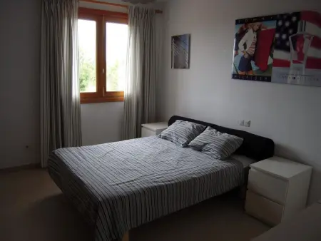 in Sa Coma mit Großer Terrasse, Maison 8 personnes à Sant Llorenç des Cardassar - Photo 17