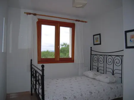 in Sa Coma mit Großer Terrasse, Maison 8 personnes à Sant Llorenç des Cardassar - Photo 18