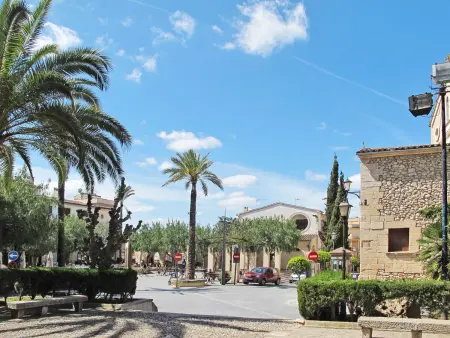 in Sa Coma mit Großer Terrasse, Maison 8 personnes à Sant Llorenç des Cardassar - Photo 22