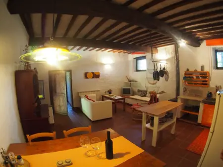 La Loggia, Appartement 4 personnes à Gaiole in Chianti - Photo 4