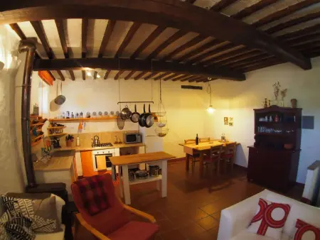 La Loggia, Appartement 4 personnes à Gaiole in Chianti - Photo 6