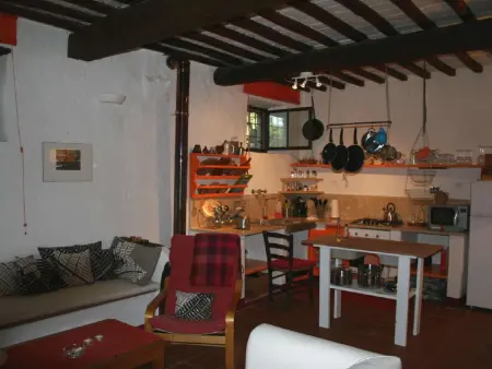 La Loggia, Appartement 4 personnes à Gaiole in Chianti - Photo 7