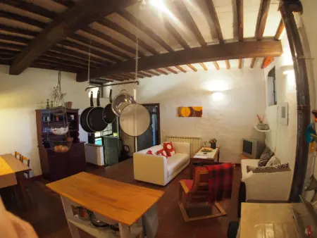 La Loggia, Appartement 4 personnes à Gaiole in Chianti - Photo 11