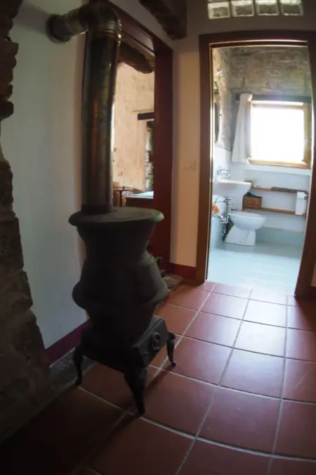 La Loggia, Appartement 4 personnes à Gaiole in Chianti - Photo 13