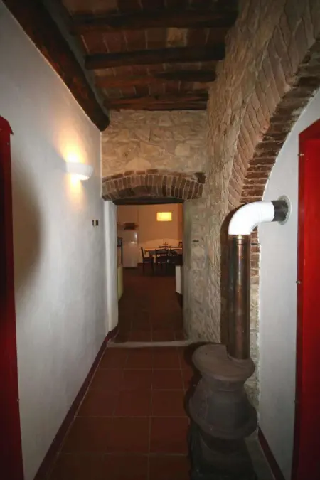 La Loggia, Appartement 4 personnes à Gaiole in Chianti - Photo 14