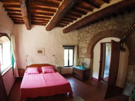 La Loggia, Appartement 4 personnes à Gaiole in Chianti - Photo 15