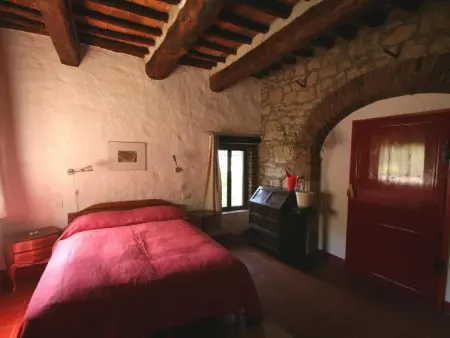 La Loggia, Appartement 4 personnes à Gaiole in Chianti - Photo 17