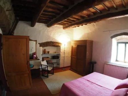 La Loggia, Appartement 4 personnes à Gaiole in Chianti - Photo 19