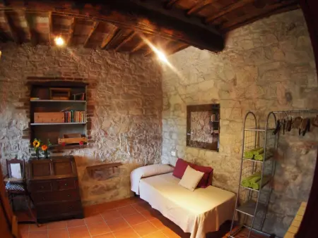 La Loggia, Appartement 4 personnes à Gaiole in Chianti - Photo 21