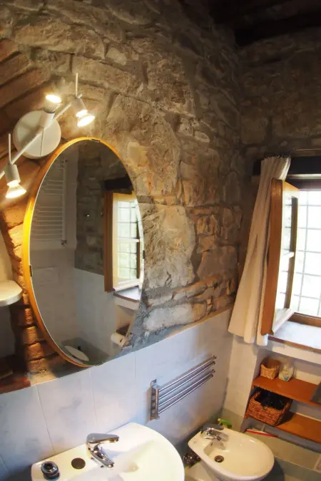La Loggia, Appartement 4 personnes à Gaiole in Chianti - Photo 27